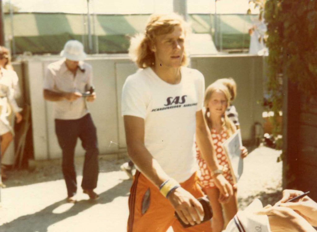 Bjorn Borg